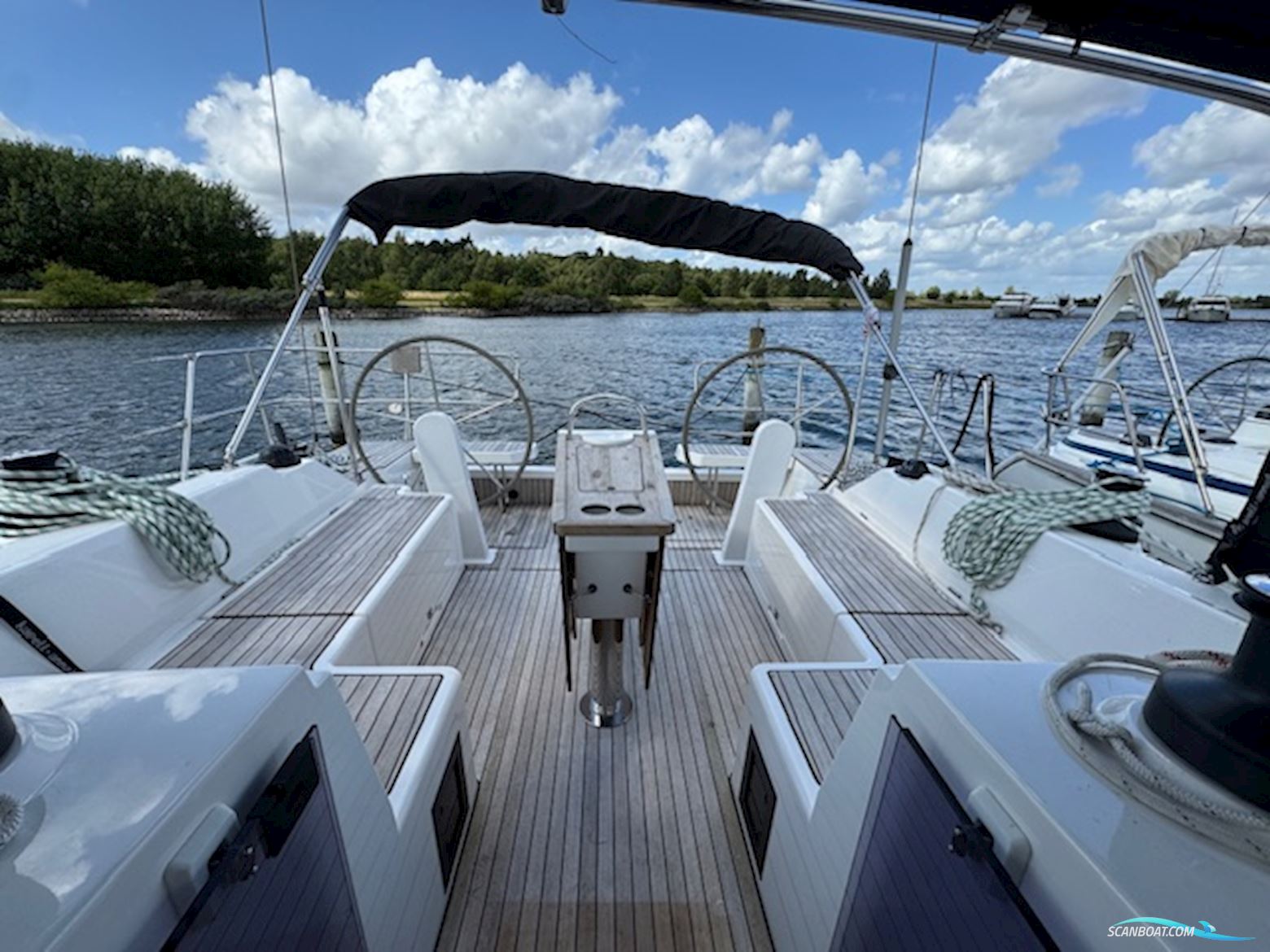 BAVARIA C 42 STYLE PRIVATBÅD