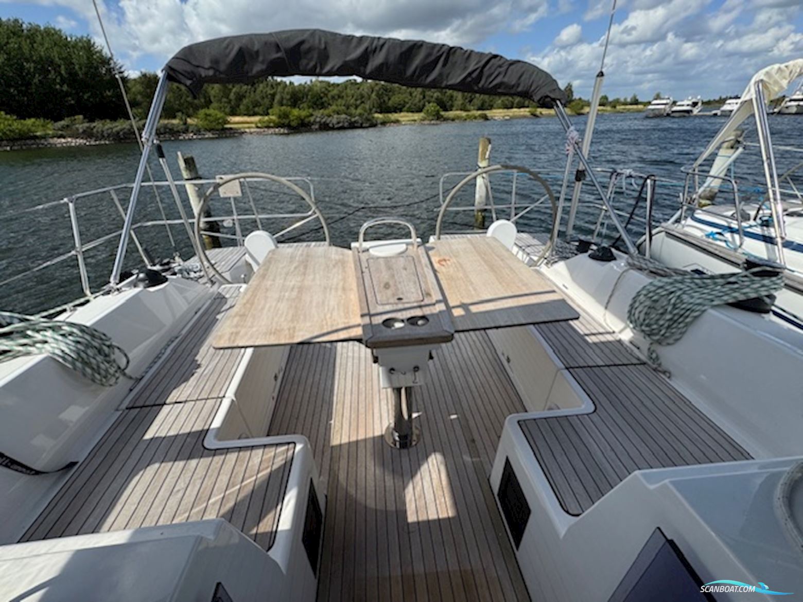 BAVARIA C 42 STYLE PRIVATBÅD