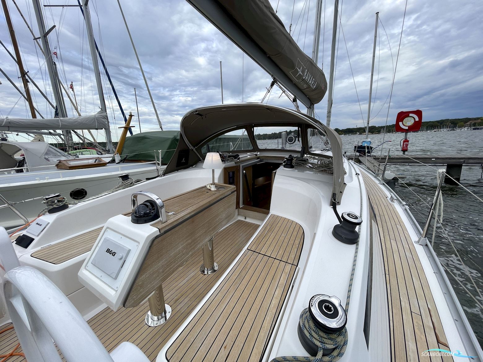 Bavaria C34 Style