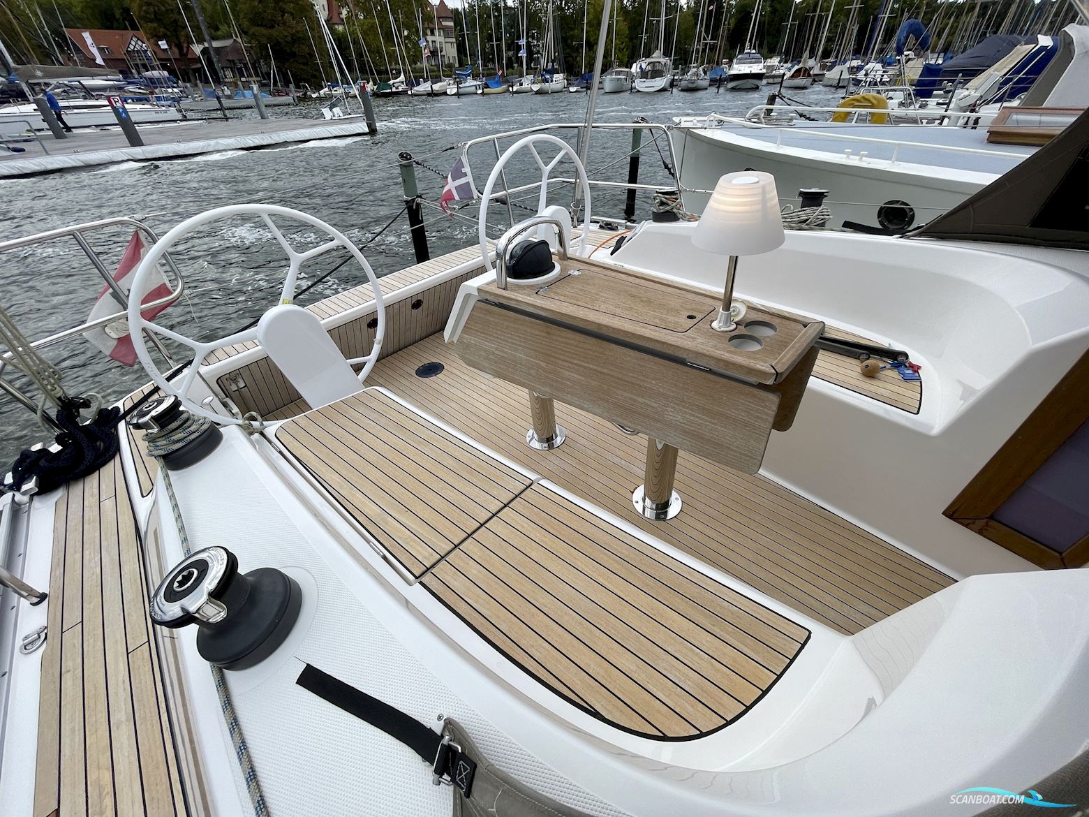 Bavaria C34 Style