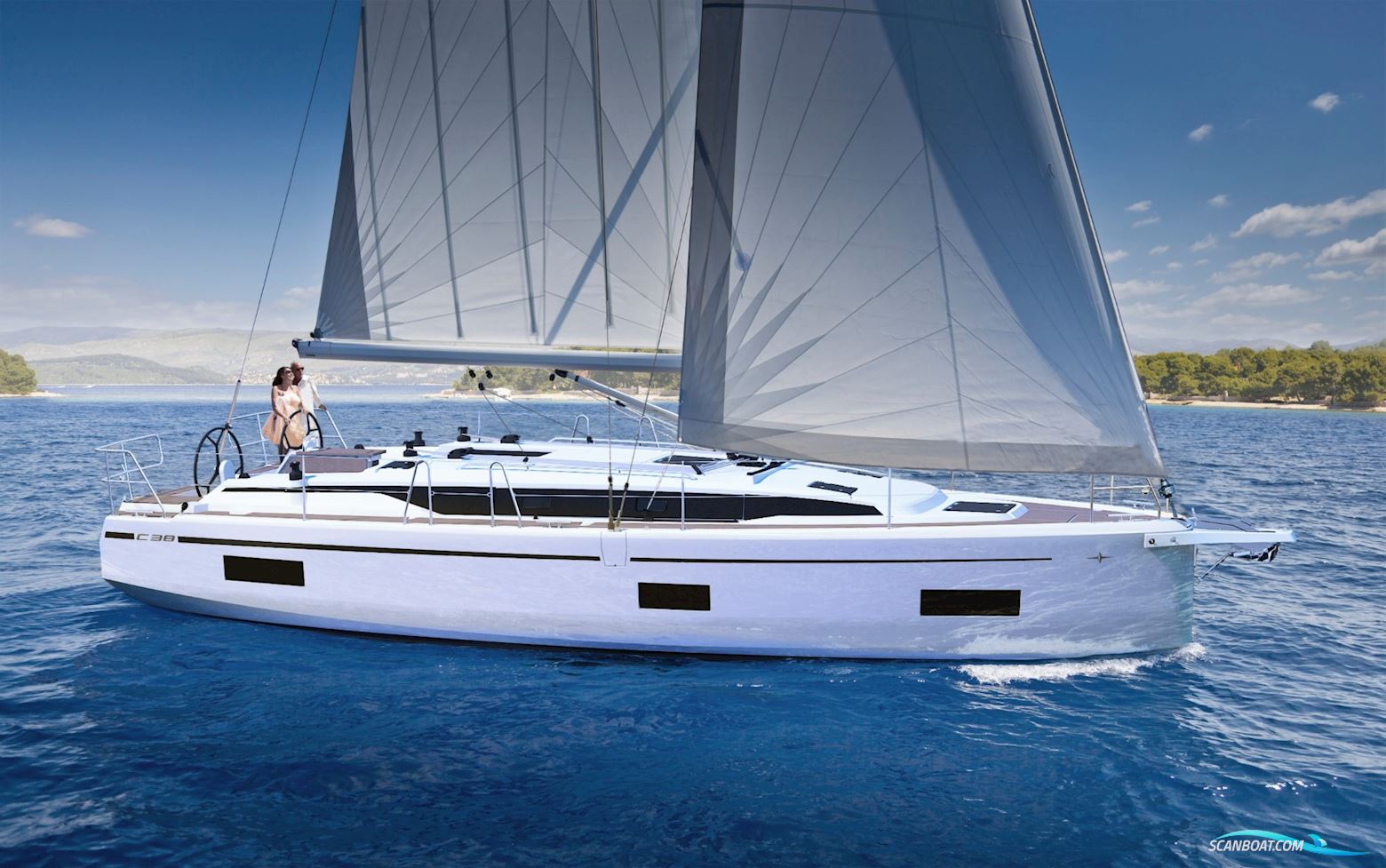 Bavaria C38 - Sommer Special Sailingboat 2026, with Yanmar engine, Spain