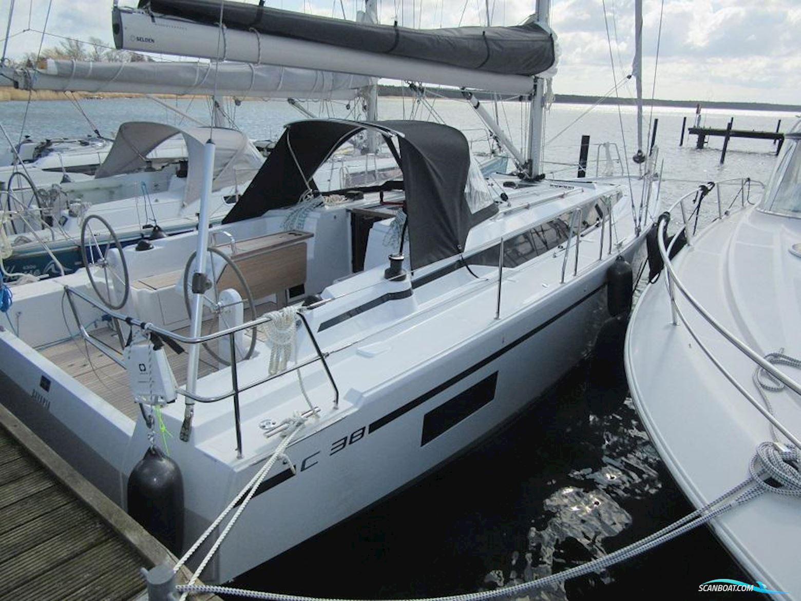 Bavaria C38 Sailingboat 2023, Germany
