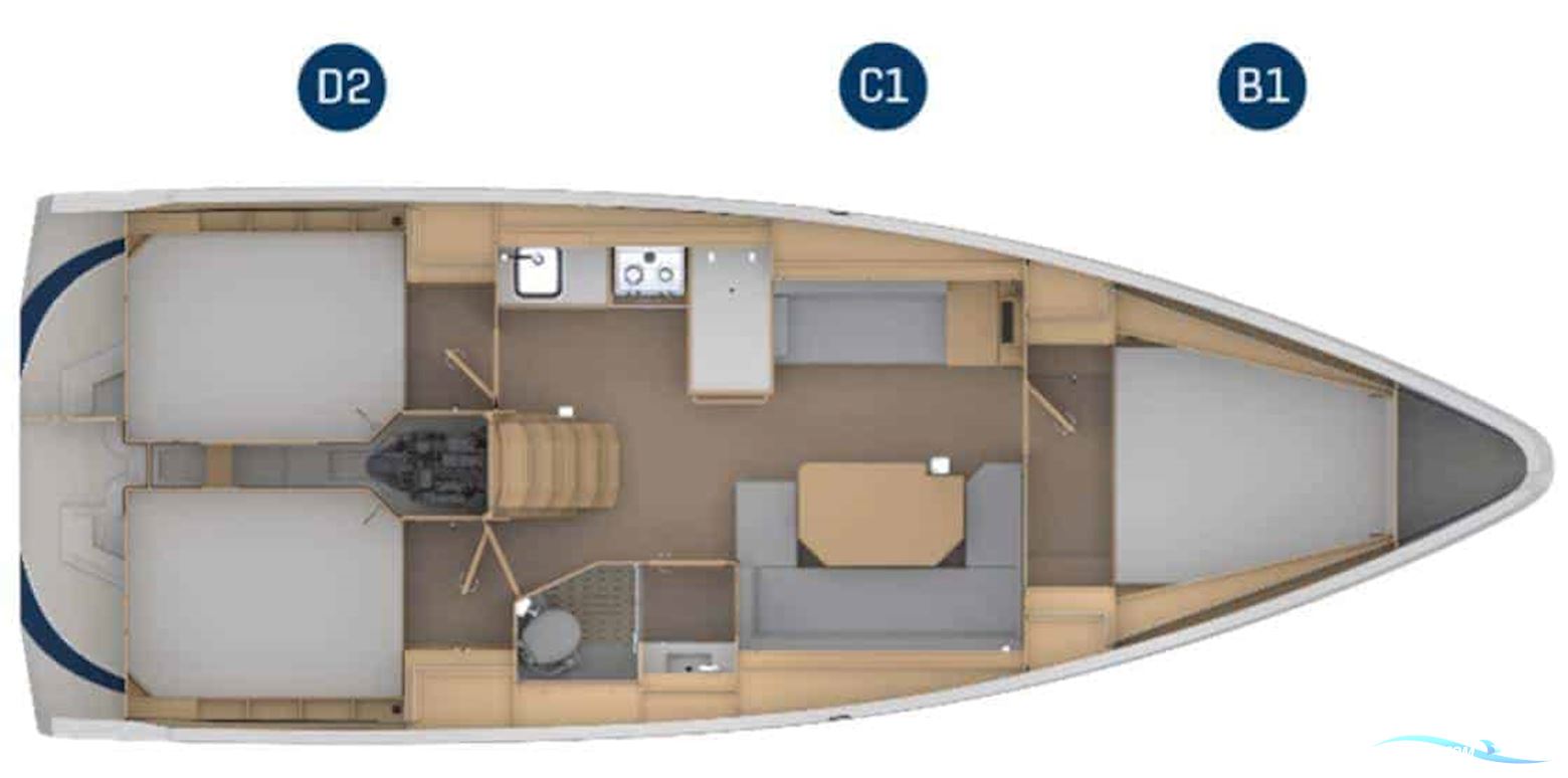 Bavaria C38
