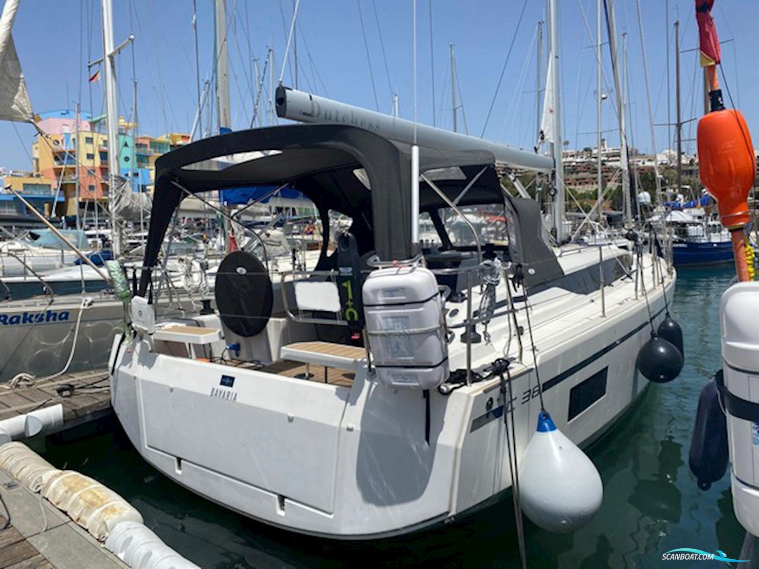Bavaria C38 Sailingboat 2022, with Yanmar engine, Portugal