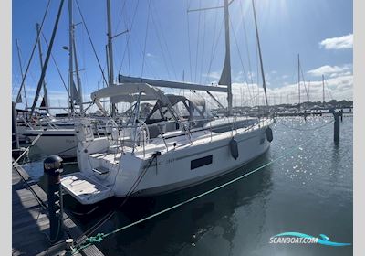 Bavaria C38 Sailingboat 2021, with Yanmar engine, Germany