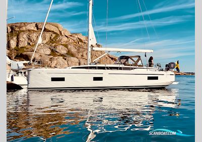 Bavaria C38 Sailingboat 2023, with Yanmar engine, Sweden