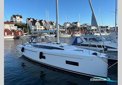 Bavaria C38 Sailingboat 2023, with Yanmar engine, Sweden