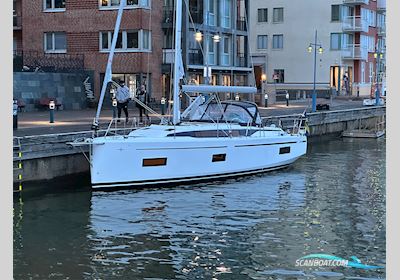 Bavaria C38 Sailingboat 2023, with Yanmar engine, Sweden