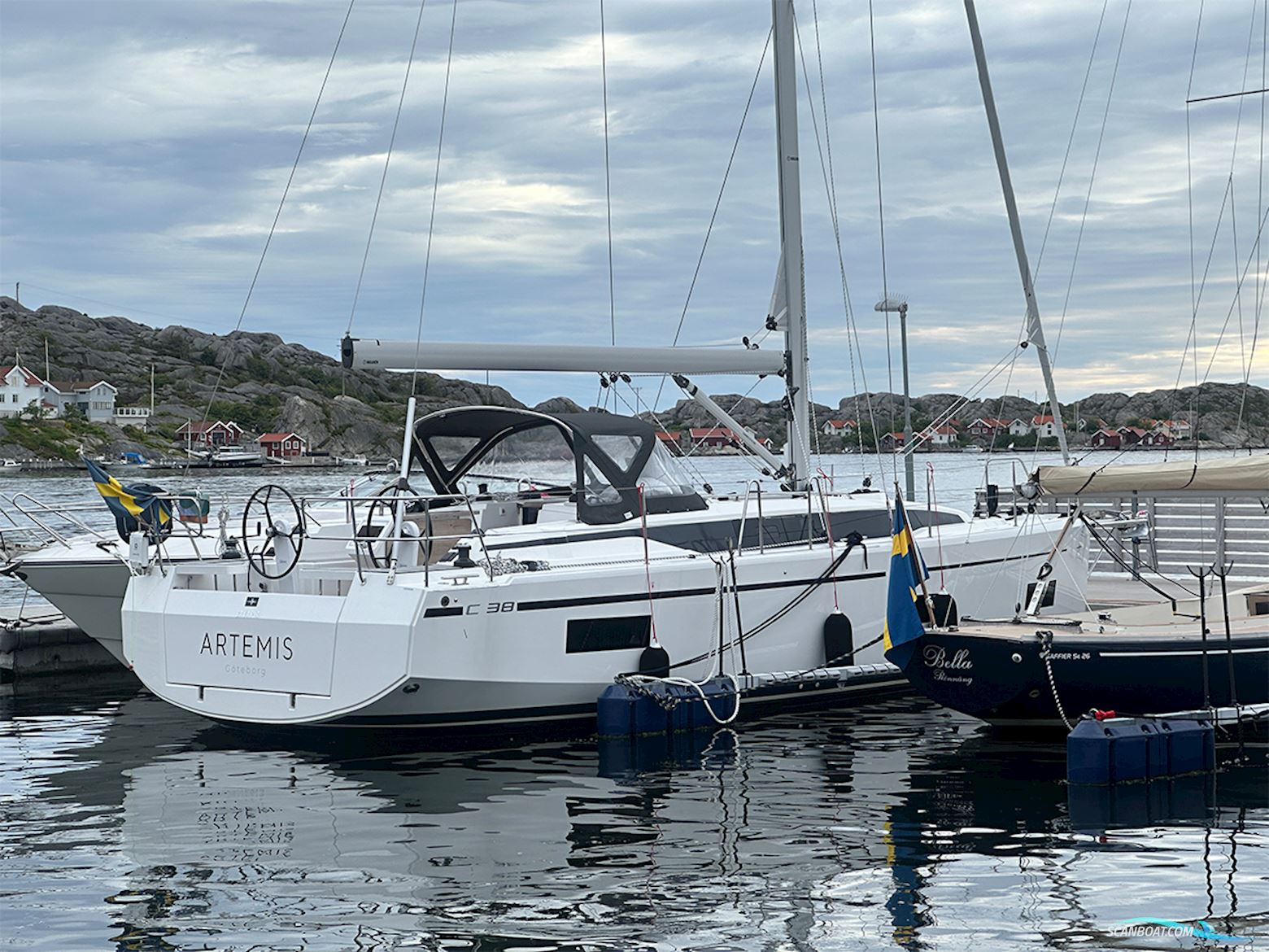 Bavaria C38