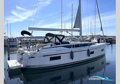 Bavaria C38 Sailingboat 2022, with Yanmar engine, Denmark