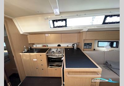 Bavaria C38 Sailingboat 2022, with Yanmar engine, Denmark