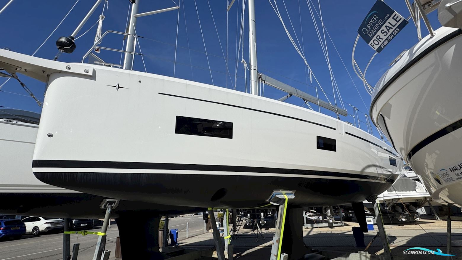 Bavaria C38