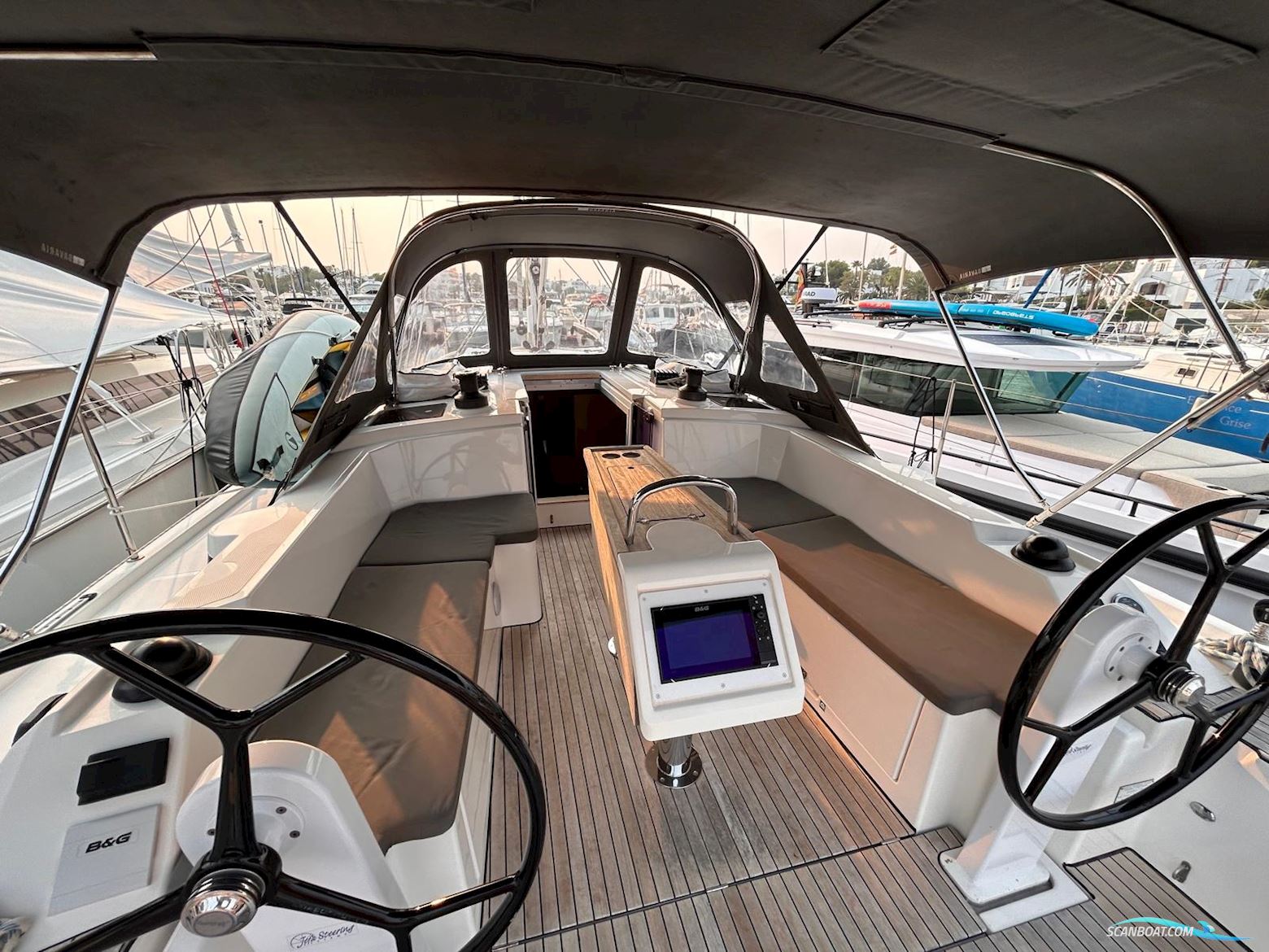 Bavaria C38