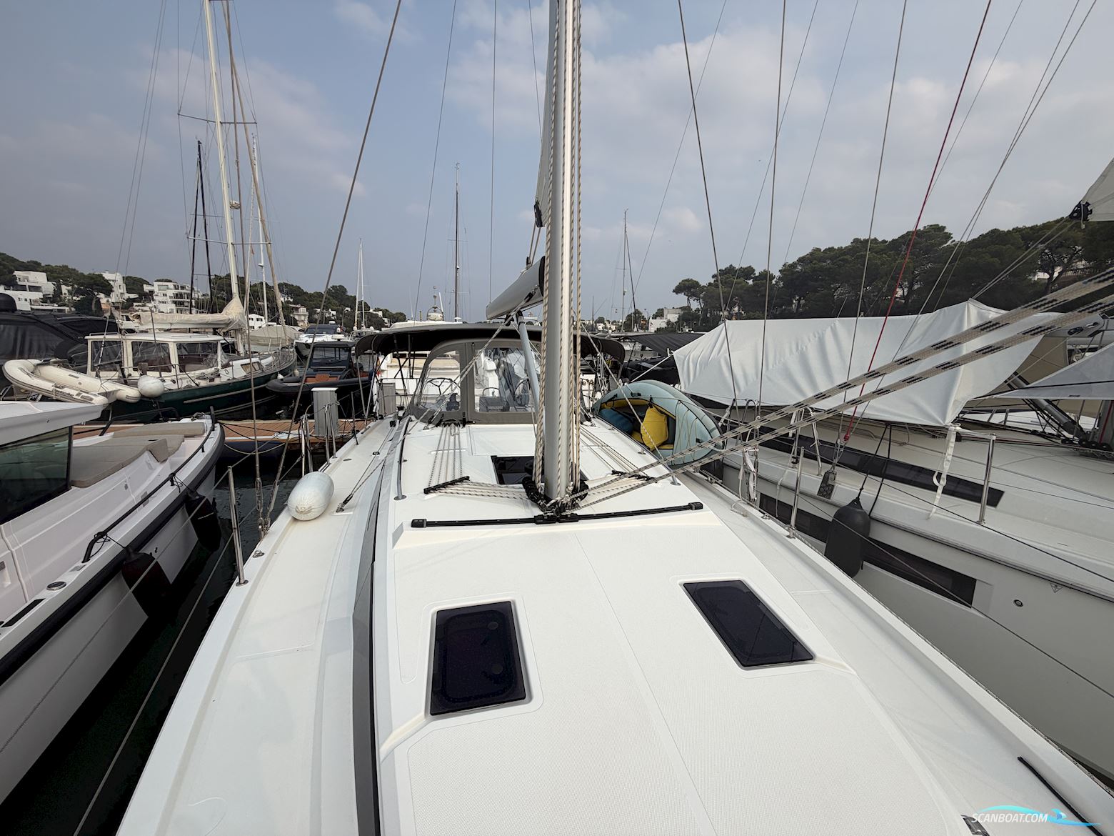 Bavaria C38