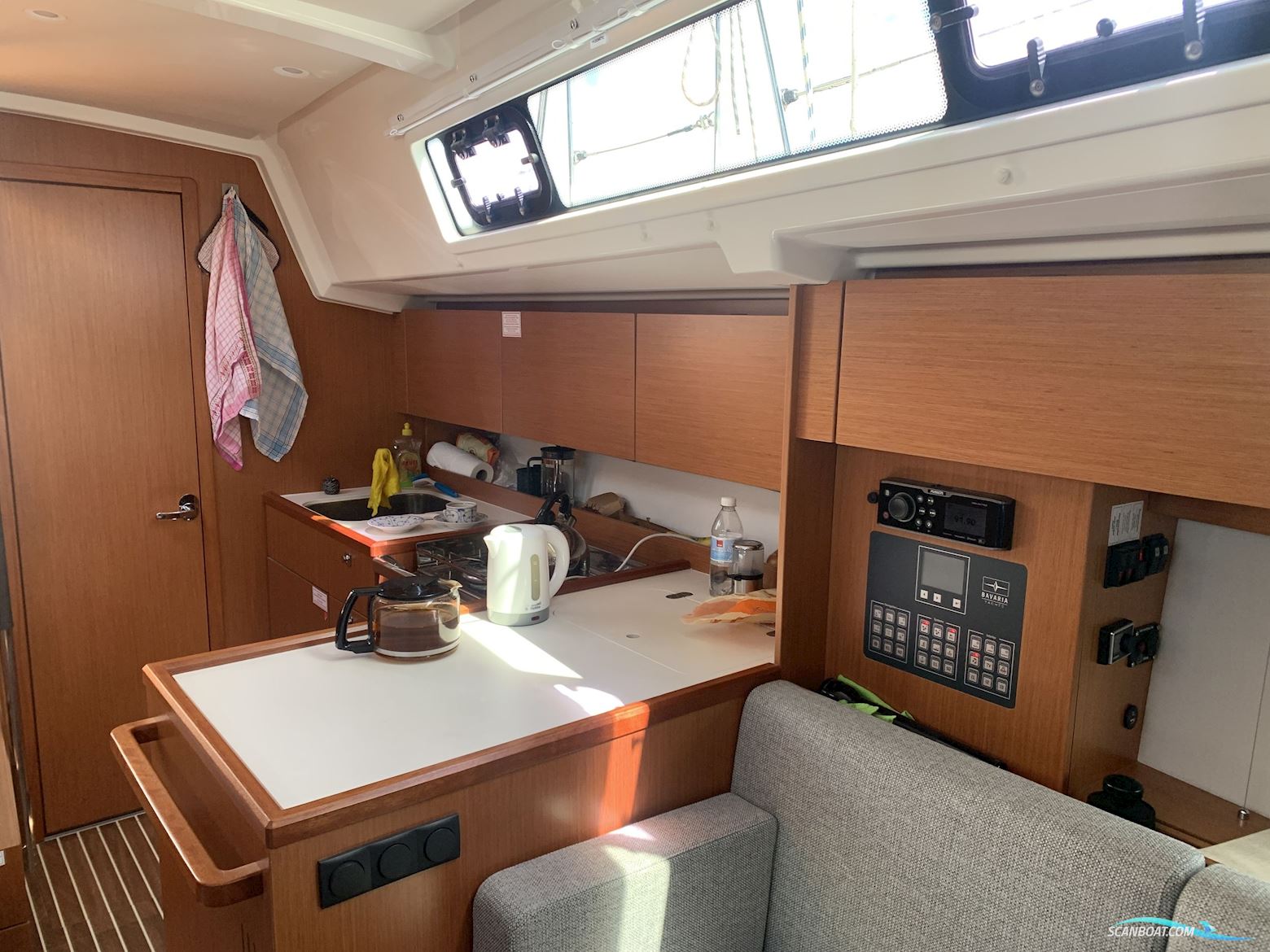Bavaria C38