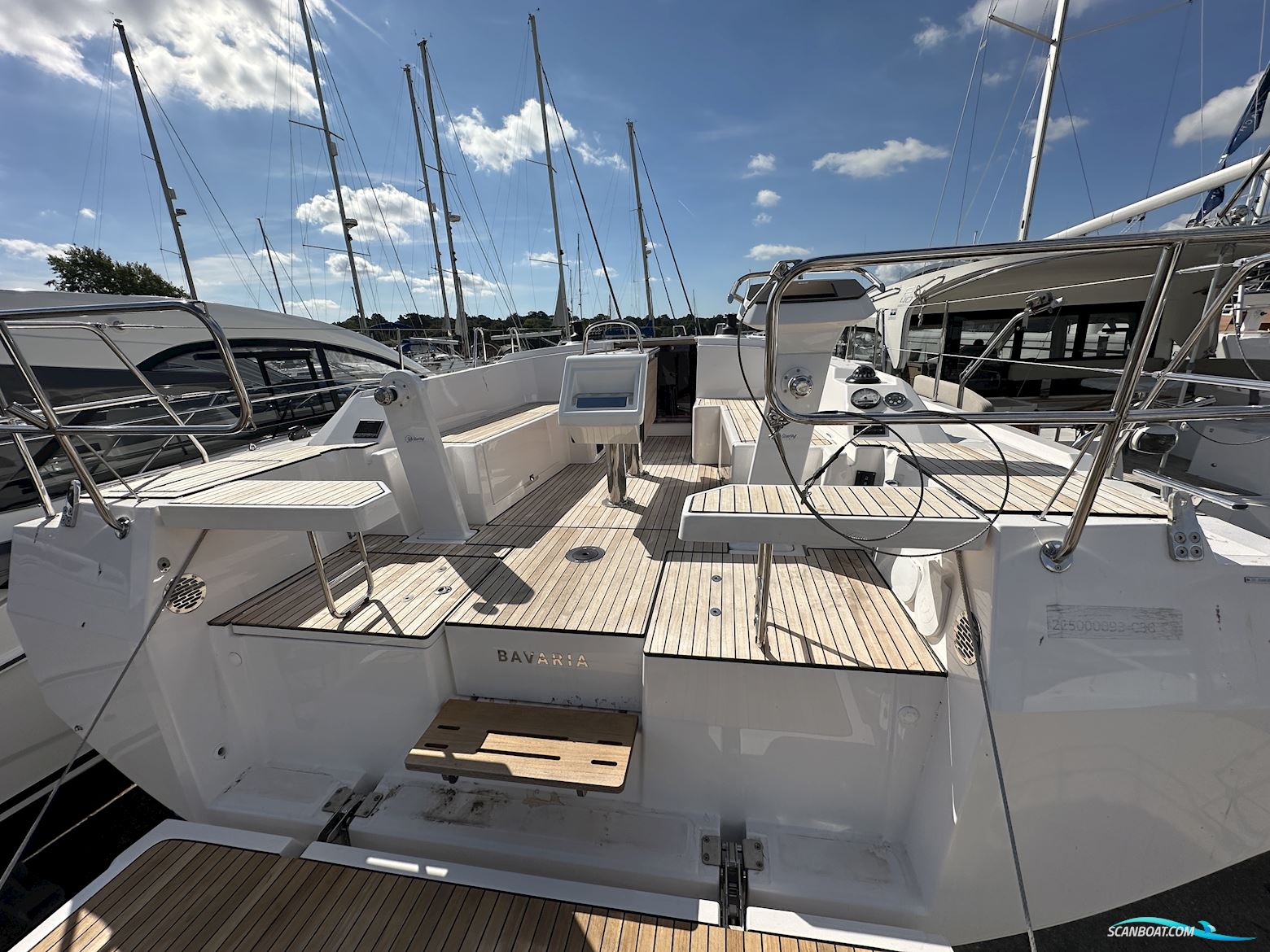 Bavaria C38