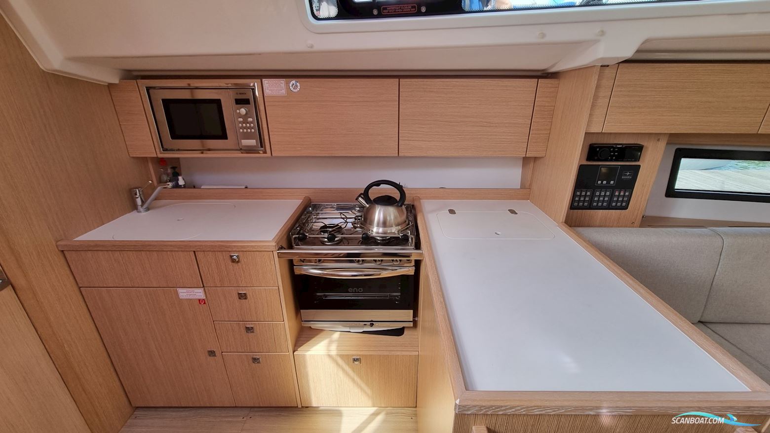 Bavaria C38