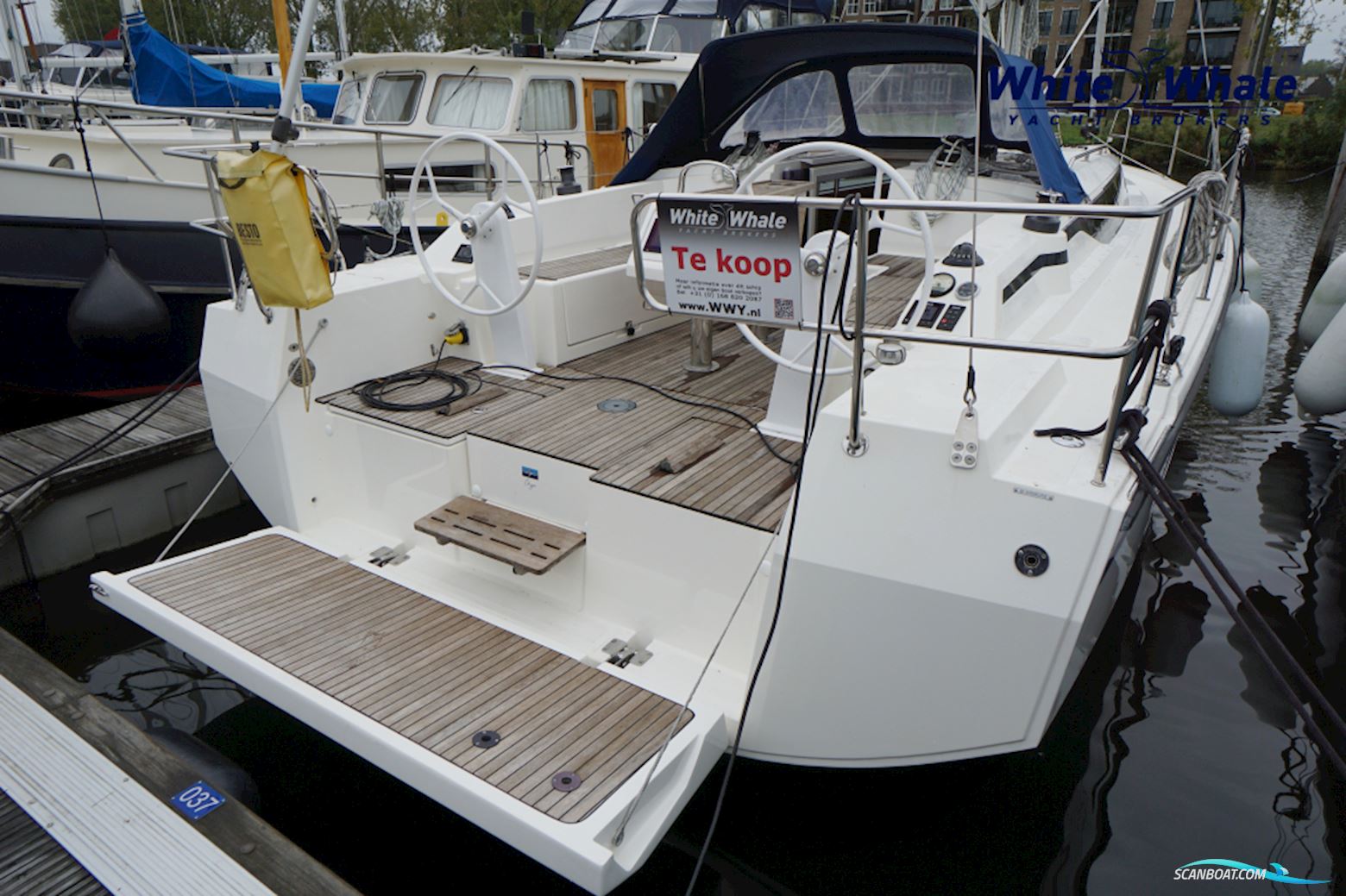 Bavaria C38