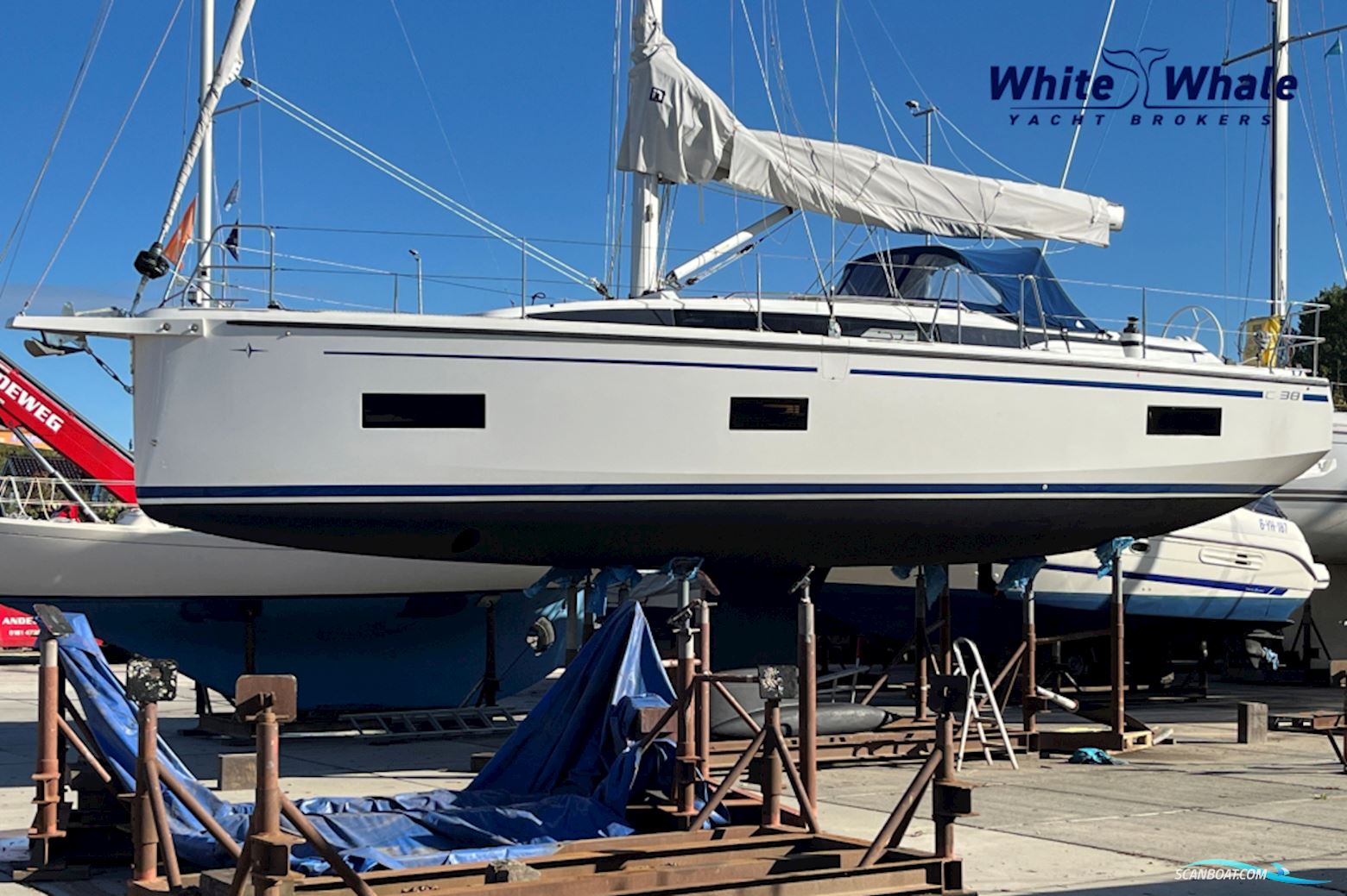 Bavaria C38