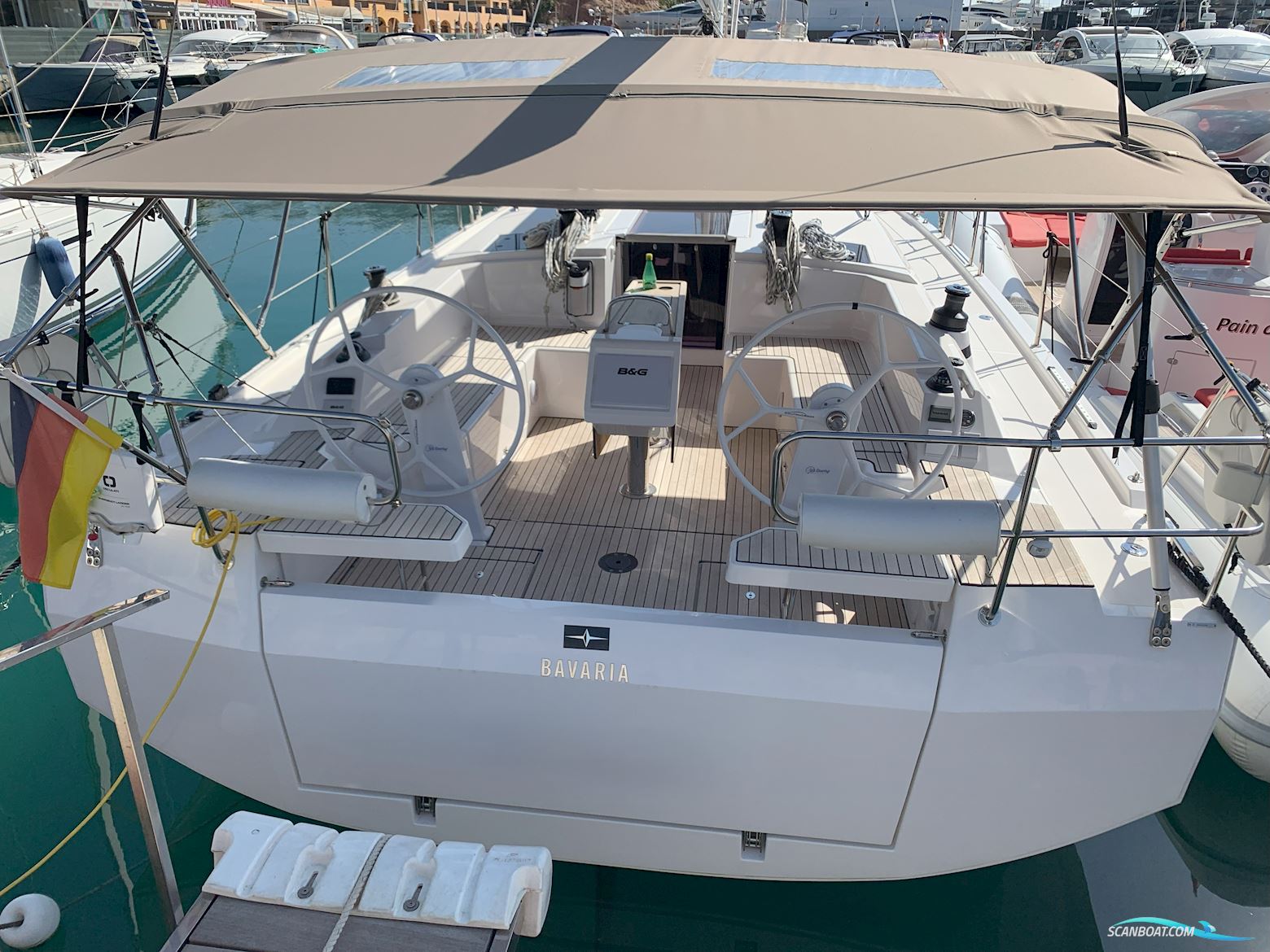 Bavaria C42 - Pre Owned - Just Reduced