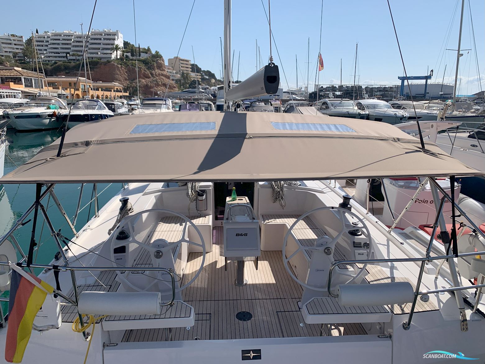 Bavaria C42 - Pre Owned - Just Reduced