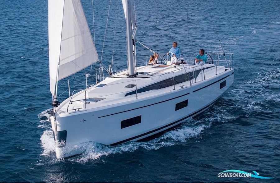 Bavaria C42 Sailingboat 2024, with Yanmar engine, France