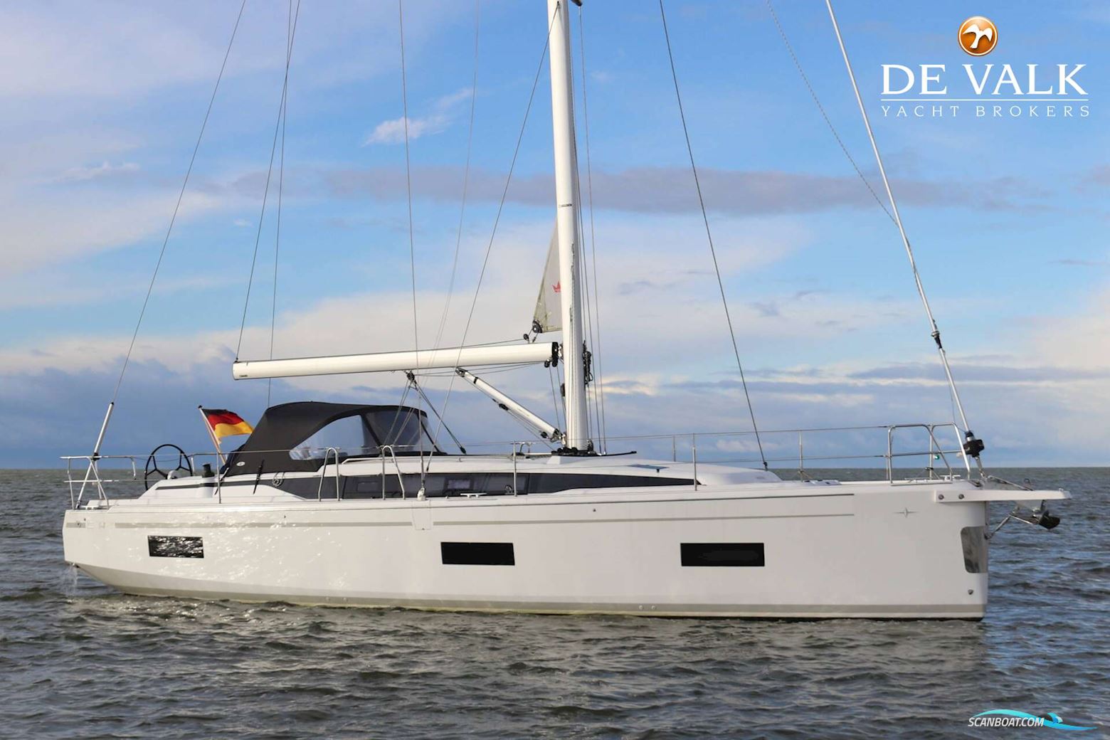 Bavaria C42 Sailingboat 2021, with Yanmar engine, The Netherlands