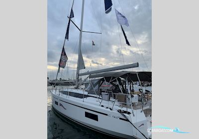 Bavaria C42 Sailingboat 2022, with Yanmar engine, Spain