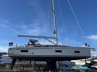 Bavaria C42 Sailingboat 2020, with Yanmar engine, United Kingdom