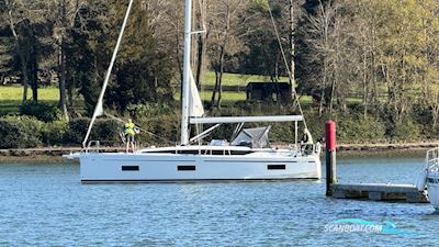Bavaria C42 Sailingboat 2023, with Yanmar engine, United Kingdom