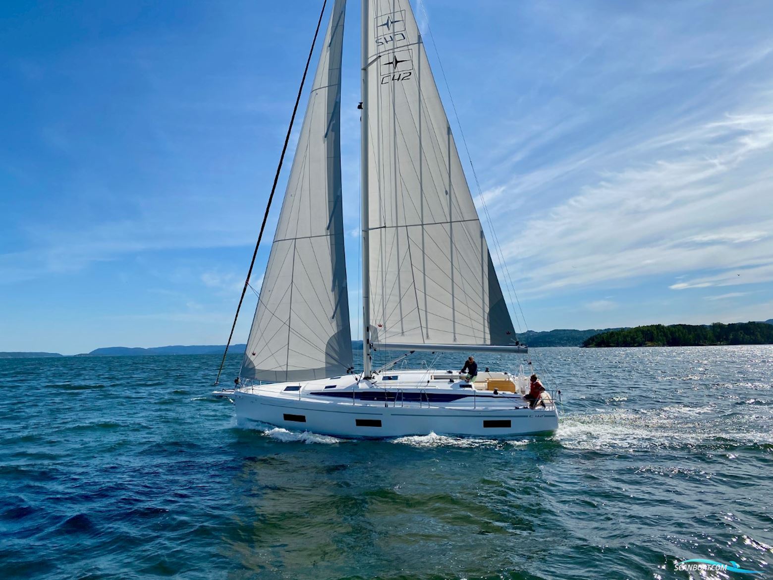 Bavaria C42