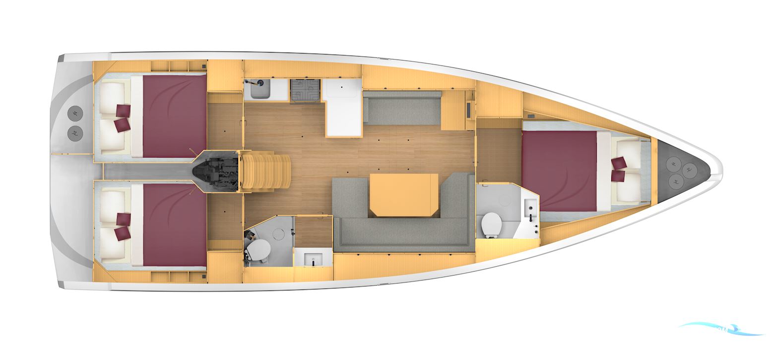 Bavaria C42
