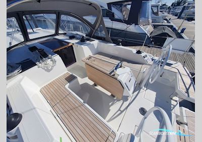 Bavaria C42 Sailingboat 2025, with Yanmar engine, Spain