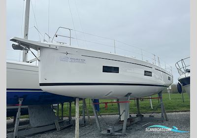 Bavaria C42 Sailingboat 2025, with Yanmar engine, Spain