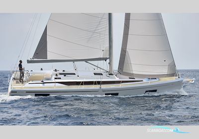 Bavaria C42 Sailingboat 2026, with Yanmar engine, Denmark