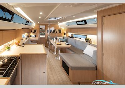 Bavaria C42 Sailingboat 2026, with Yanmar engine, Denmark