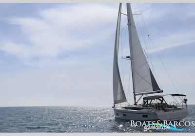 Bavaria C42 Sailingboat 2022, with Yanmar engine, Spain