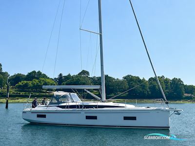 Bavaria C42 Sailingboat 2024, with Yanmar engine, United Kingdom