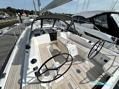 Bavaria C42 Sailingboat 2024, with Yanmar engine, United Kingdom