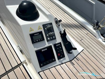Bavaria C42 Sailingboat 2024, with Yanmar engine, United Kingdom