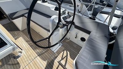 Bavaria C42 Sailingboat 2024, with Yanmar engine, United Kingdom