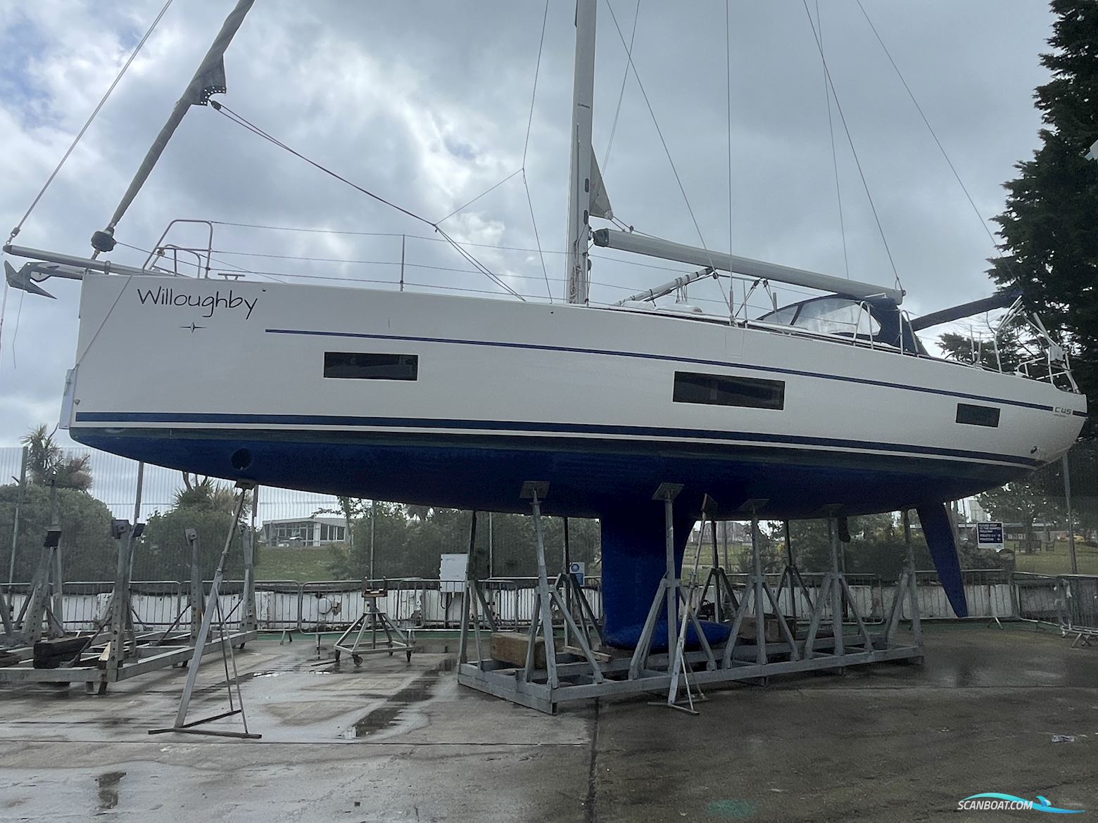 Bavaria C45 Holiday