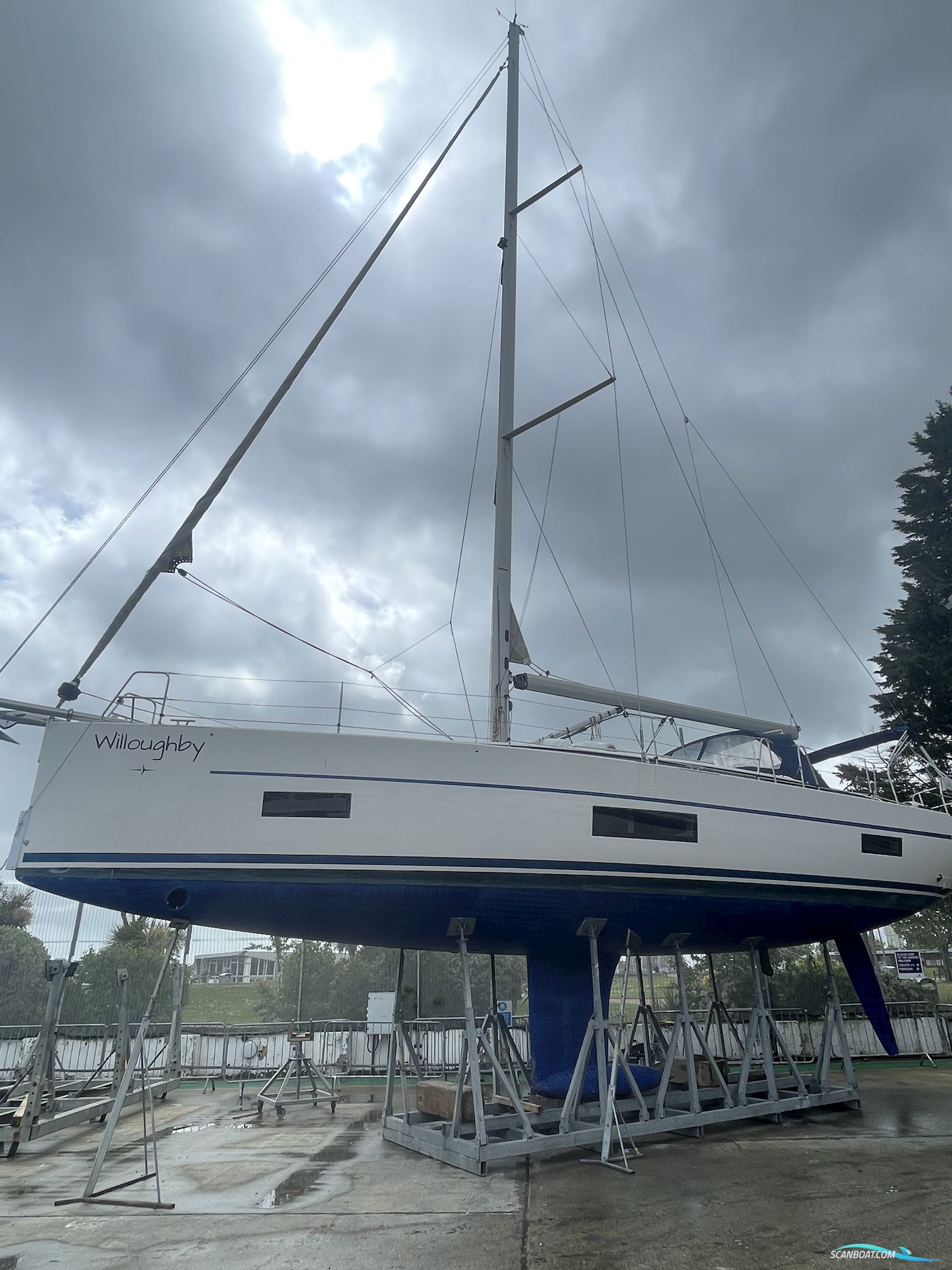Bavaria C45 Holiday