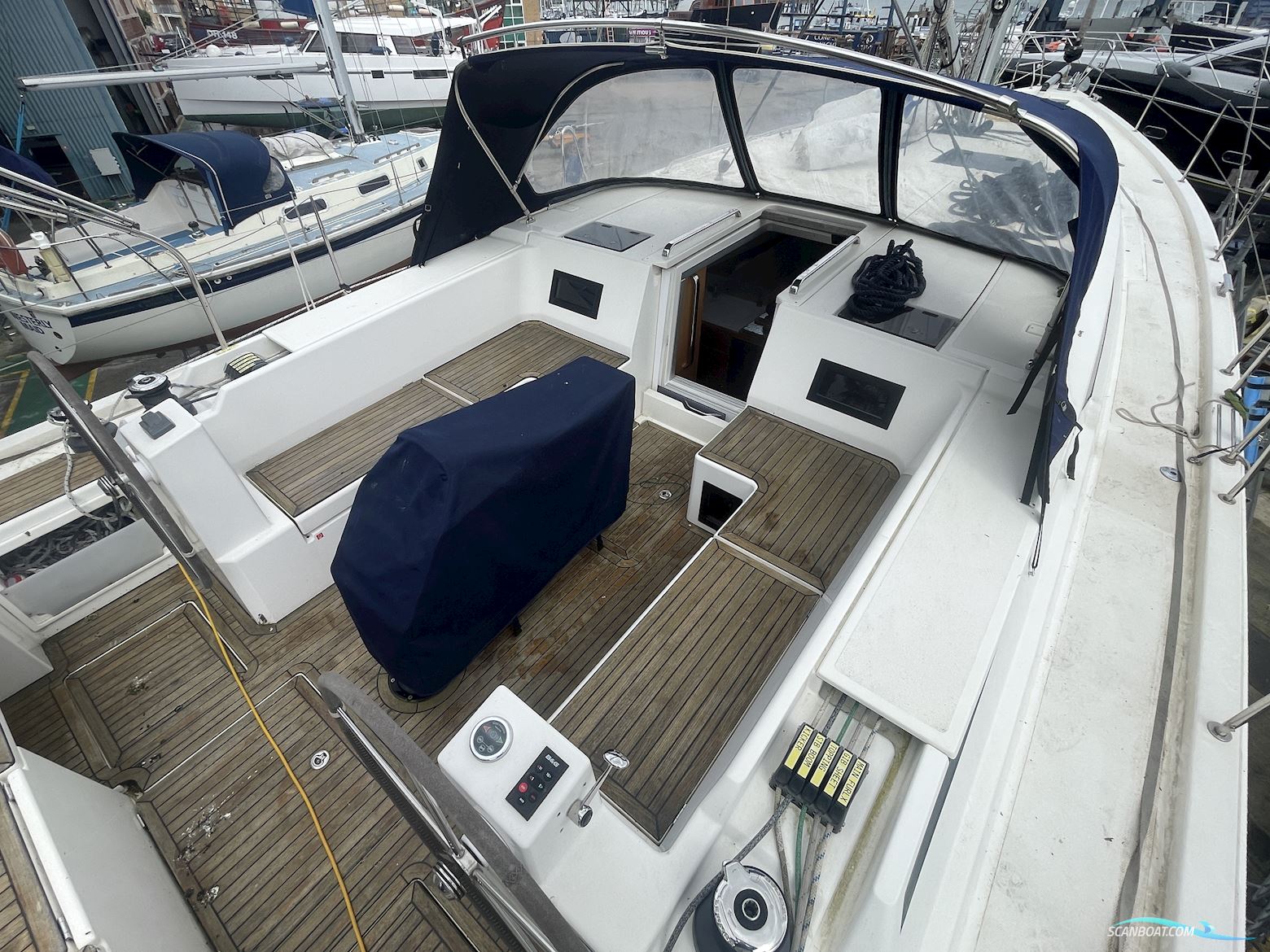 Bavaria C45 Holiday