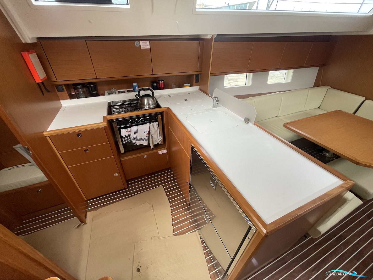 Bavaria C45 Holiday