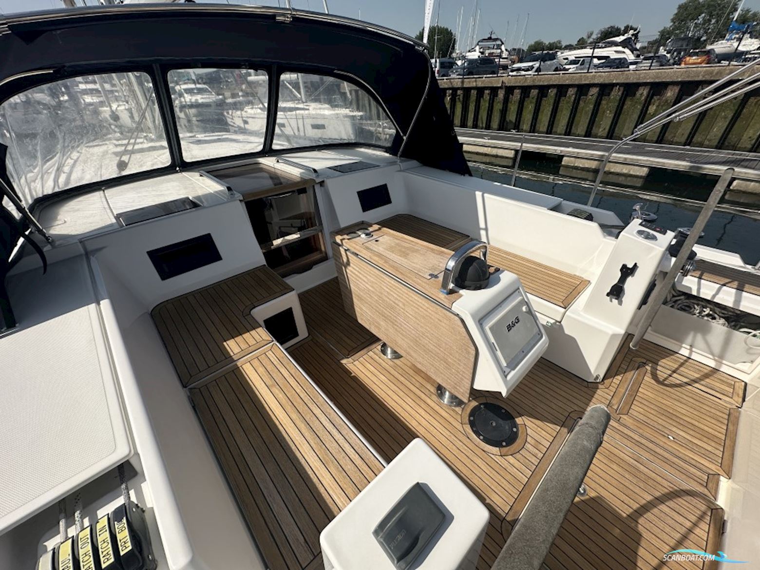 Bavaria C45 Holiday