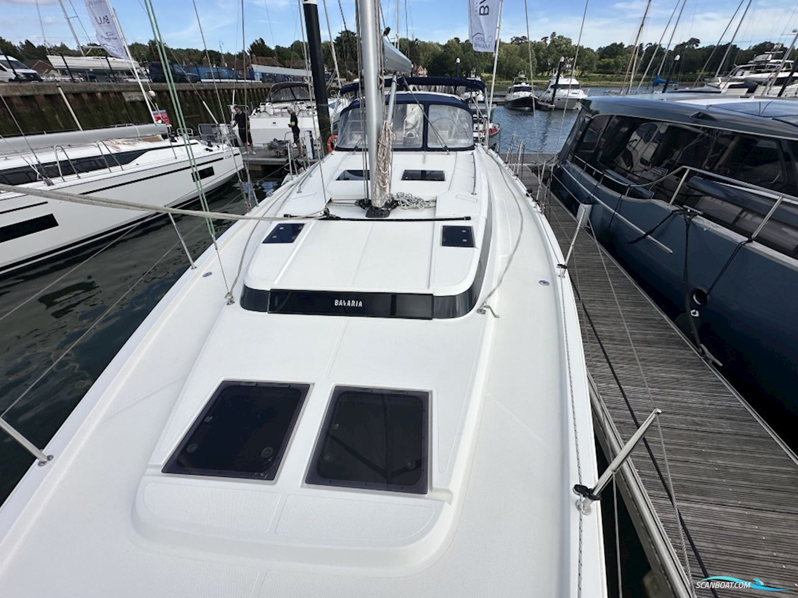 Bavaria C45 Holiday
