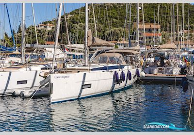 Bavaria C45 Style Sailingboat 2019, with Yanmar engine, Greece