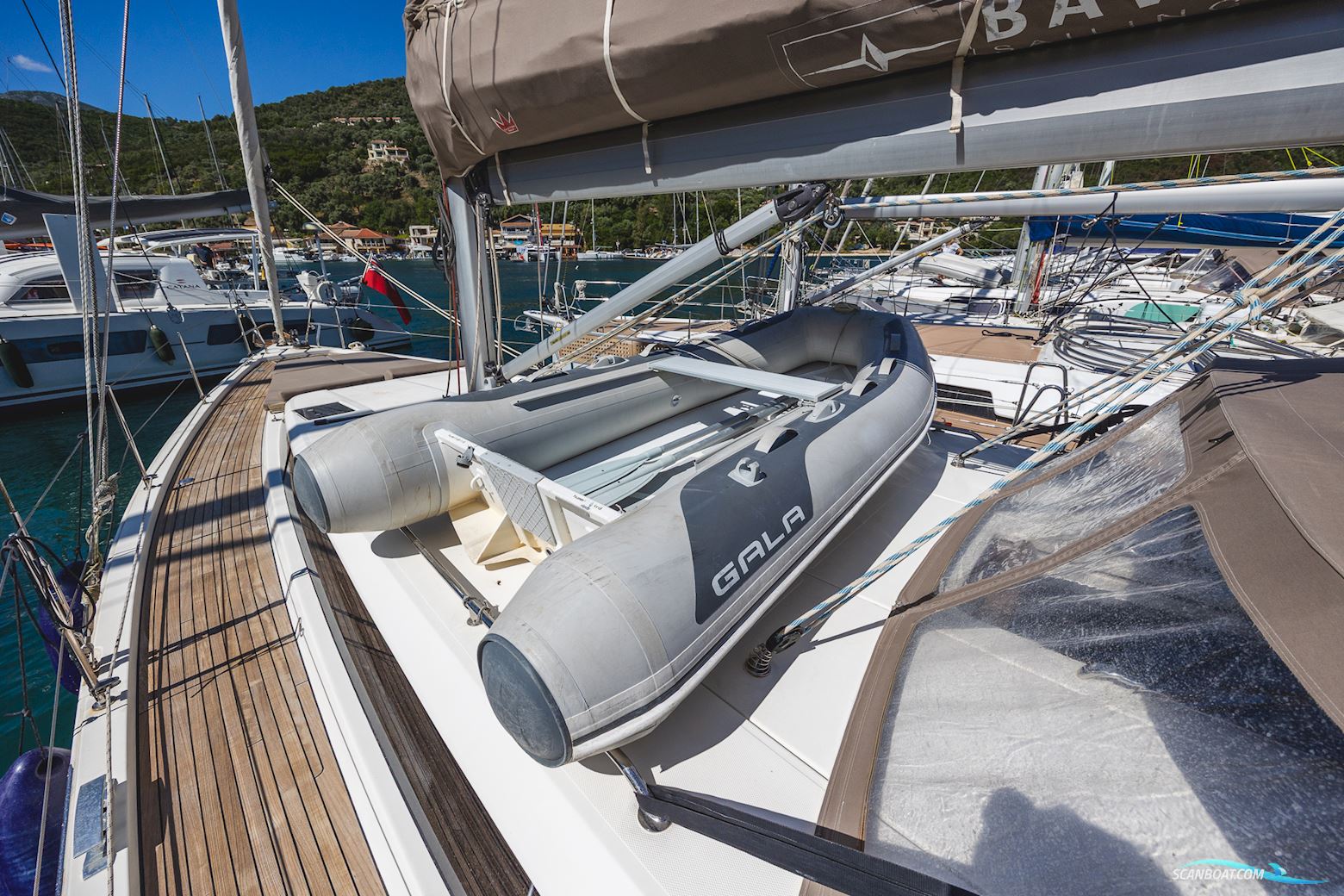 Bavaria C45 Style