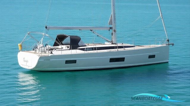 Bavaria C45 Style Sailingboat 2021, with Yanmar 4JH80 engine, The Netherlands
